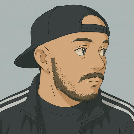 Portrait of Jordan Lee