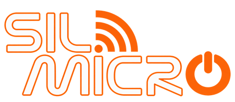 Sil Micro logo